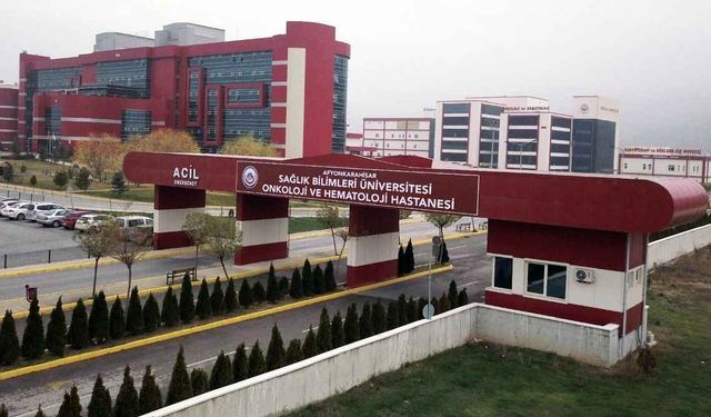 Sağlık Bilimleri Üniversitesi Sağlık Personeli Alım İlanı