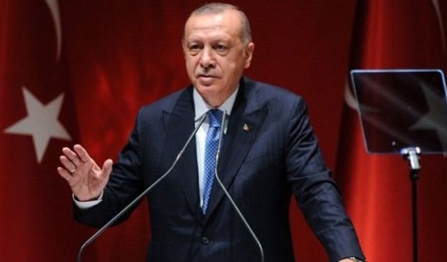 Cumhurbaşkanı Erdoğan'dan Yenidoğan Çetesi Açıklaması