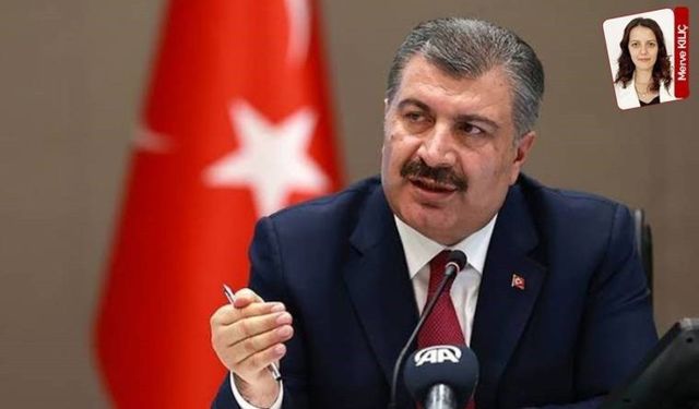 Genç Sağlık Sen Başkanından, eski bakan Koca'ya 'Yenidoğan çetesi'  çağrısı