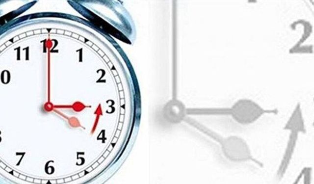 'Kış saati uygulaması devam edecek'