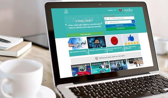 e-Nabız Güncellendi: Biyometrik Giriş, Kolay Reçete ve Hızlı Randevu