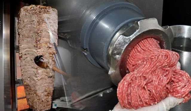 Bakanlık yeni listeyi açıkladı: Döner yerine dil yedirmişler