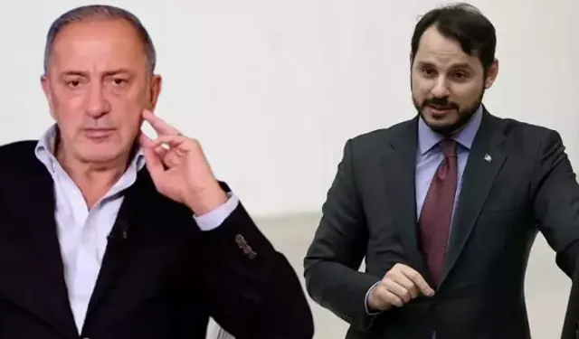 Altaylı: Berat Albayrak, Enerji ve Tabii Kaynaklar Bakanı olarak geri dönebilir