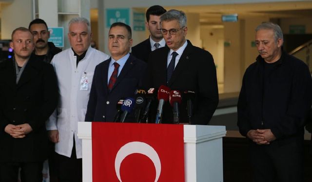 Ambulans helikopterin düşmesi hakkında soruşturma başlatıldı