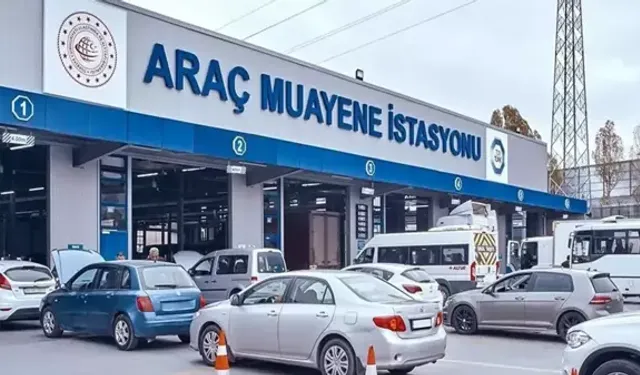 Araç muayene ücretlerine dudak uçuklatan zam