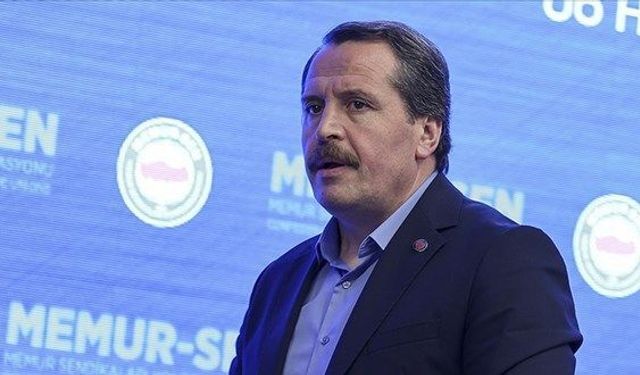 Ali Yalçın: %11 zammın neredeyse tamamı enflasyon karşısında tükendi