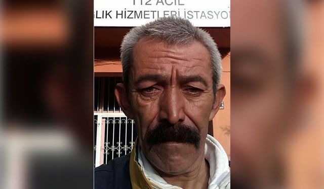 Sağlık memuru Emin Eroğlu Hayatını Kaybetti