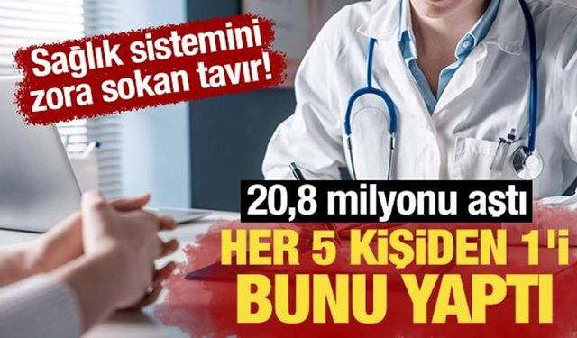 Bakan Memişoğlu: Her 5 kişiden 1'i randevuya gitmedi