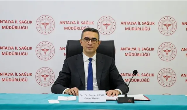 Genel Müdür Atanacak Doktor Sayısını Açıkladı