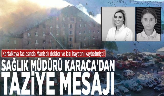 Kartalkaya faciasında doktor ve kızı hayatını kaybetti!