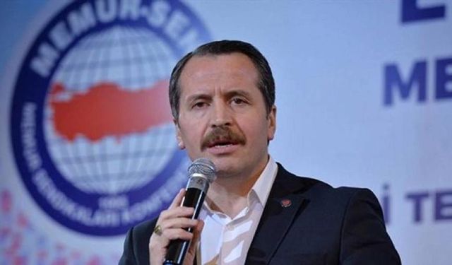 Ali Yalçın'dan 500 bin lira maaş iddiasına sert cevap