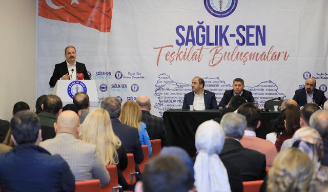 Esnek ve Uzaktan Çalışma Modeli Sağlık Hizmetleri Açısından da Değerlendirilmeli