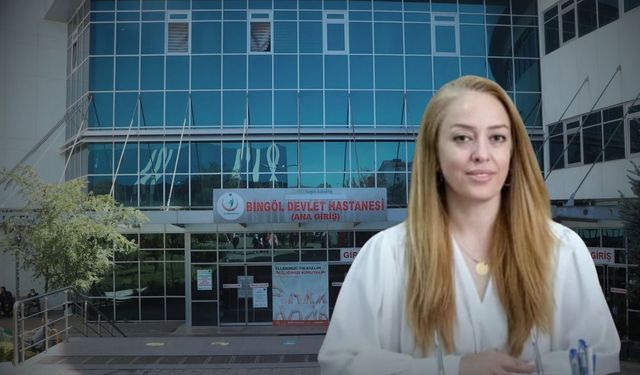 Bingöl Devlet Hastanesi’nde Başhekim Ataması İptal!