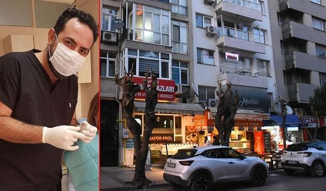 Diş hekimini tabancayla başından vurdu, videosunu çekip annesine gönderdi