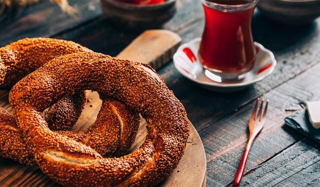 20 liradan simit satan işletmelere yasal işlem başlatıldı