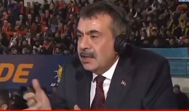 Yusuf Tekin: Kabine revizyonu yanlış anlaşılıyor