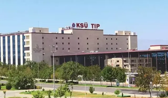 Sütçü İmam Üniversitesi Sağlık Personeli Alım İlanı
