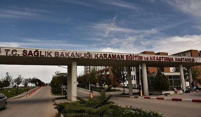 Eğitim Araştırma  Başhekimi İstifa Etti