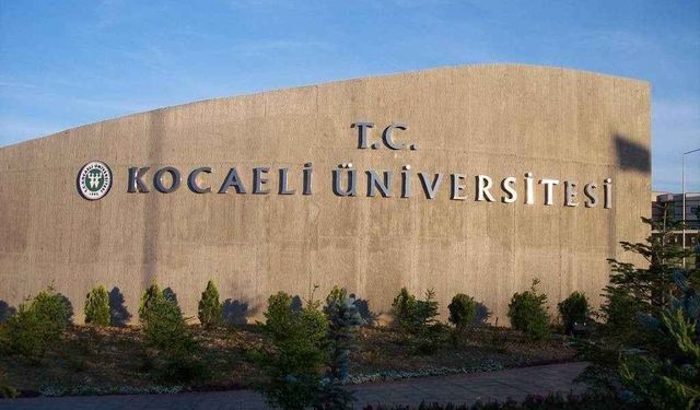 Kocaeli Üniversitesi Sağlık Personeli Alım İlanı