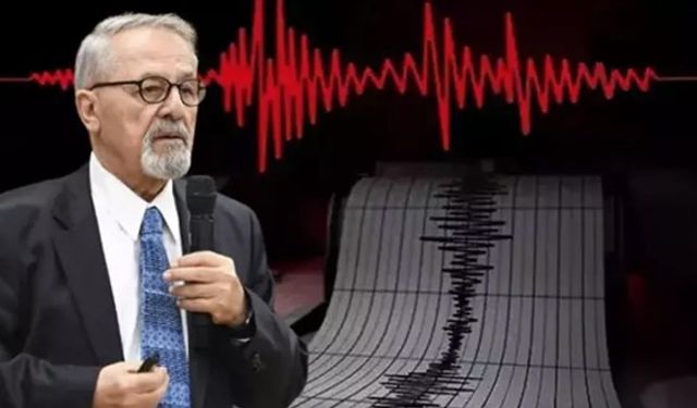 Naci Görür'den Kahramanmaraş Depremi İçin Kritik Uyarı
