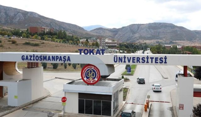 Gaziosmanpaşa Üniversitesi Sağlık Personeli Alım İlanı