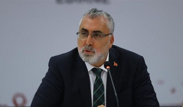 Bakan Işıkhan: Sendikalaşmada Büyük İlerlemeler Kaydettik