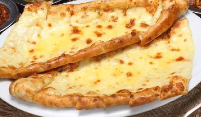 Kaşarlı pide artık 'Eritme Peynirli' olarak satılacak