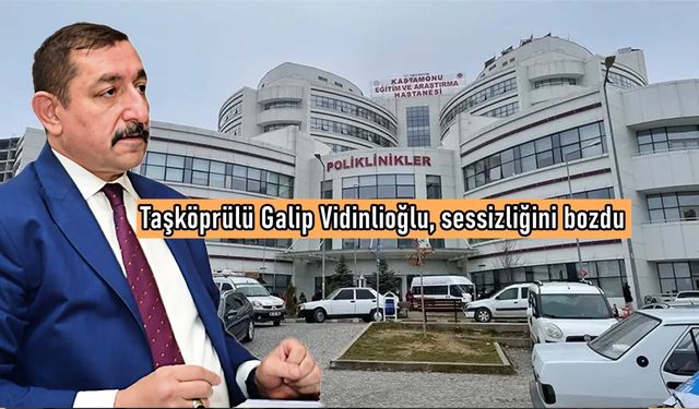 “Mevcut Müdür Varken Göreve Talip Olmam Söz Konusu Değil”