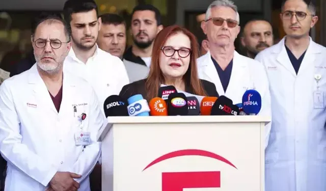 Sırrı Süreyya Önder'in tedavi gördüğü hastaneden yeni açıklama
