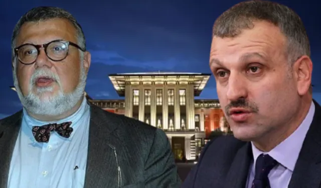 Cumhurbaşkanı Başdanışmanı Celal Şengör'e Angut Dedi