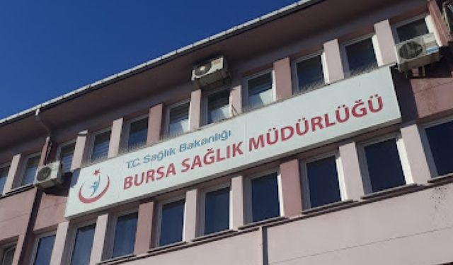 Bursa İl Sağlık Müdürlüğü İl İçi Atama Duyurusu Yayınladı