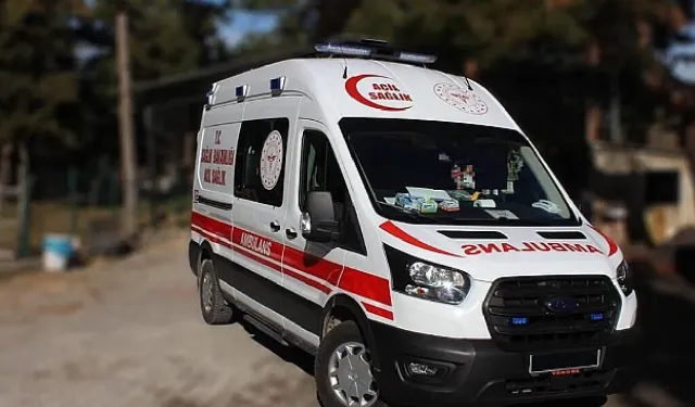 73 dakika geciken ambulans Meclis gündeminde: 'Ciddi bir ihmal...'