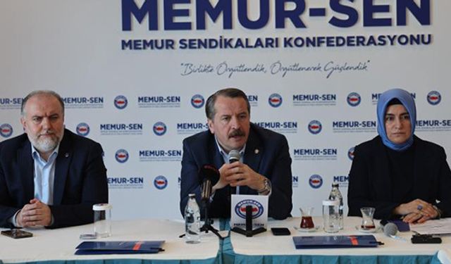 8. Dönem Toplu Sözleşme’de 43 Talep Kapsam Dışı Bırakıldı!