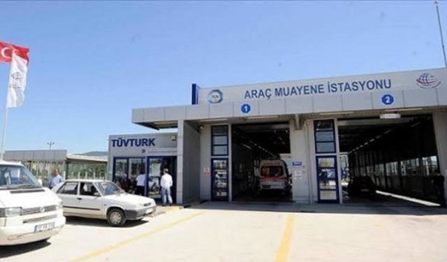 Araç Muayenesinde Yeni Dönem Başladı