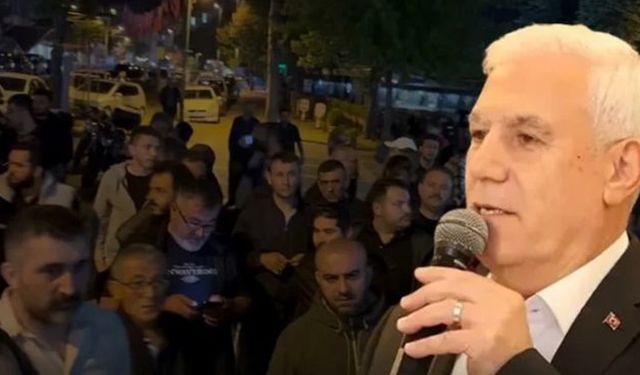 En düşük 56 bin 637 TL' maaş kabul görmedi işçiler greve gitti