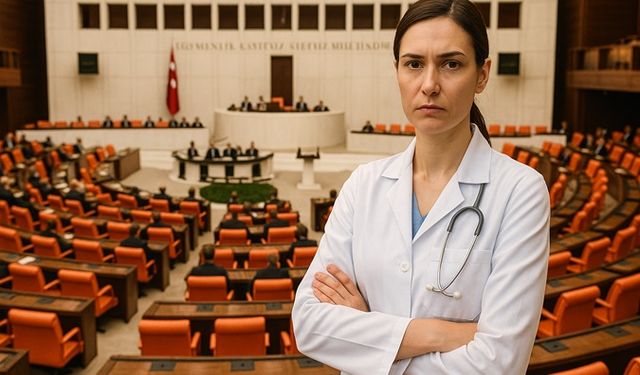 Milletvekili Sordu: Yeni Uzman Olan Doktor Neden 13 Bin Lira Harç Ödüyor ?