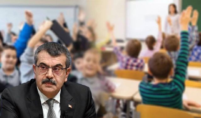 Milyonlarca veli ve öğrenciyi ilgilendiriyor! Eğitim sistemi değişiyor
