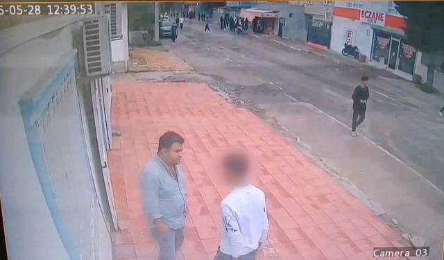 Aile sağlığı merkezine saldıran şüpheliye gözaltı!