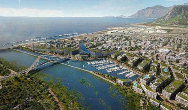 Bakan Uraloğlu: Kanal İstanbul'dan asla vazgeçmedik