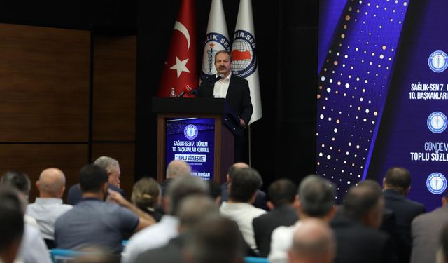 850 Binden Fazla Sağlık ve Sosyal Hizmet Profesyonelinin Sorumluluğu Omuzlarımızda