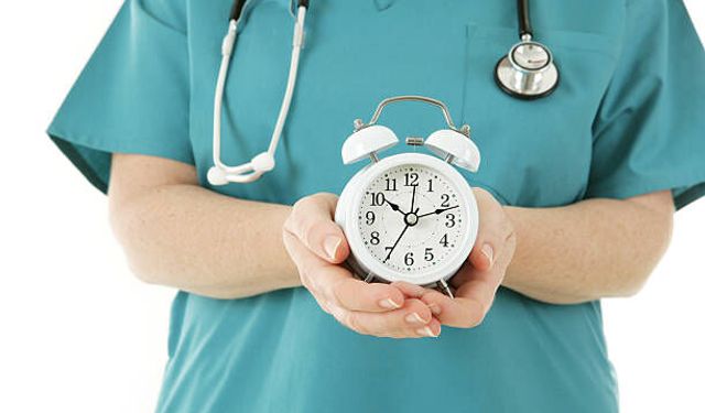 Haziran Ayı Sağlık Personeli Çalışma Süresi Değişti: Bayram Tatili Etkisi