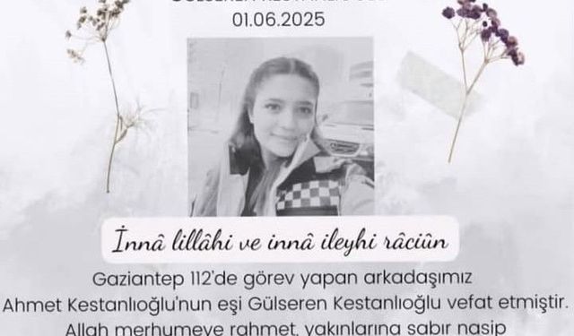 Kazada paramedik anne ve 2 çocuğu hayatını kaybetti