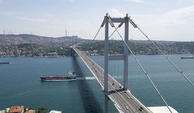 Kurban Bayramı'nda Köprü ve Otoyollar Ücretsiz Olacak