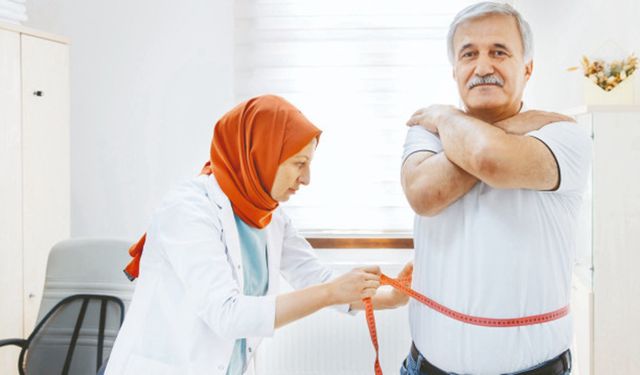 Mahalleye diyetisyen ve psikolog geliyor