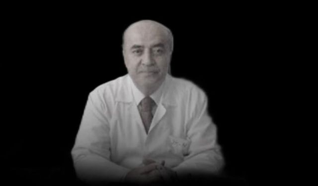 Malatya Sağlık Camiasının Acı Kaybı