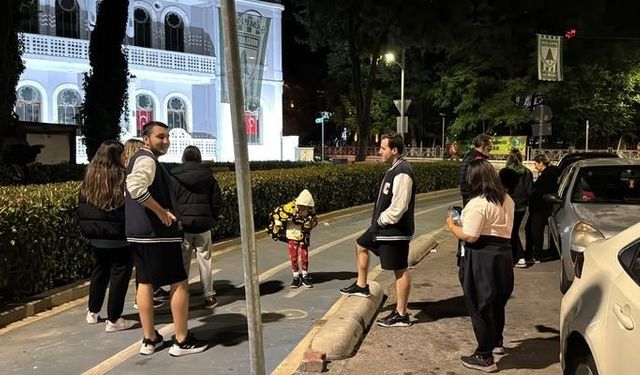 Muğla'daki depremde acı haber!  Afranur Günlü hayatını kaybetti, yaralılar var