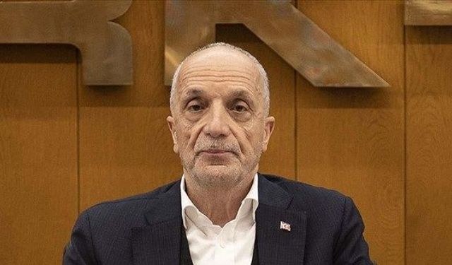 TÜRK-İŞ Başkanı Atalay: Zam Teklifi Hayal Kırıklığı Yarattı, Grev Kapıda