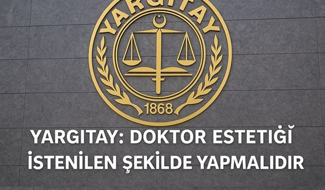 Yargıtay Yerel Mahkemenin Doktor Suçsuzdur Kararını Bozdu.