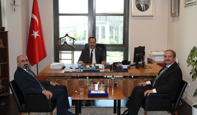 Sağlık Profesyonellerinin Talepleri Cumhurbaşkanlığı İle Paylaşıldı
