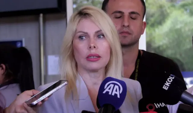 Aslan Saldırısı: Doktor kendini tutamayıp 'Tam Kara Murat' dedi